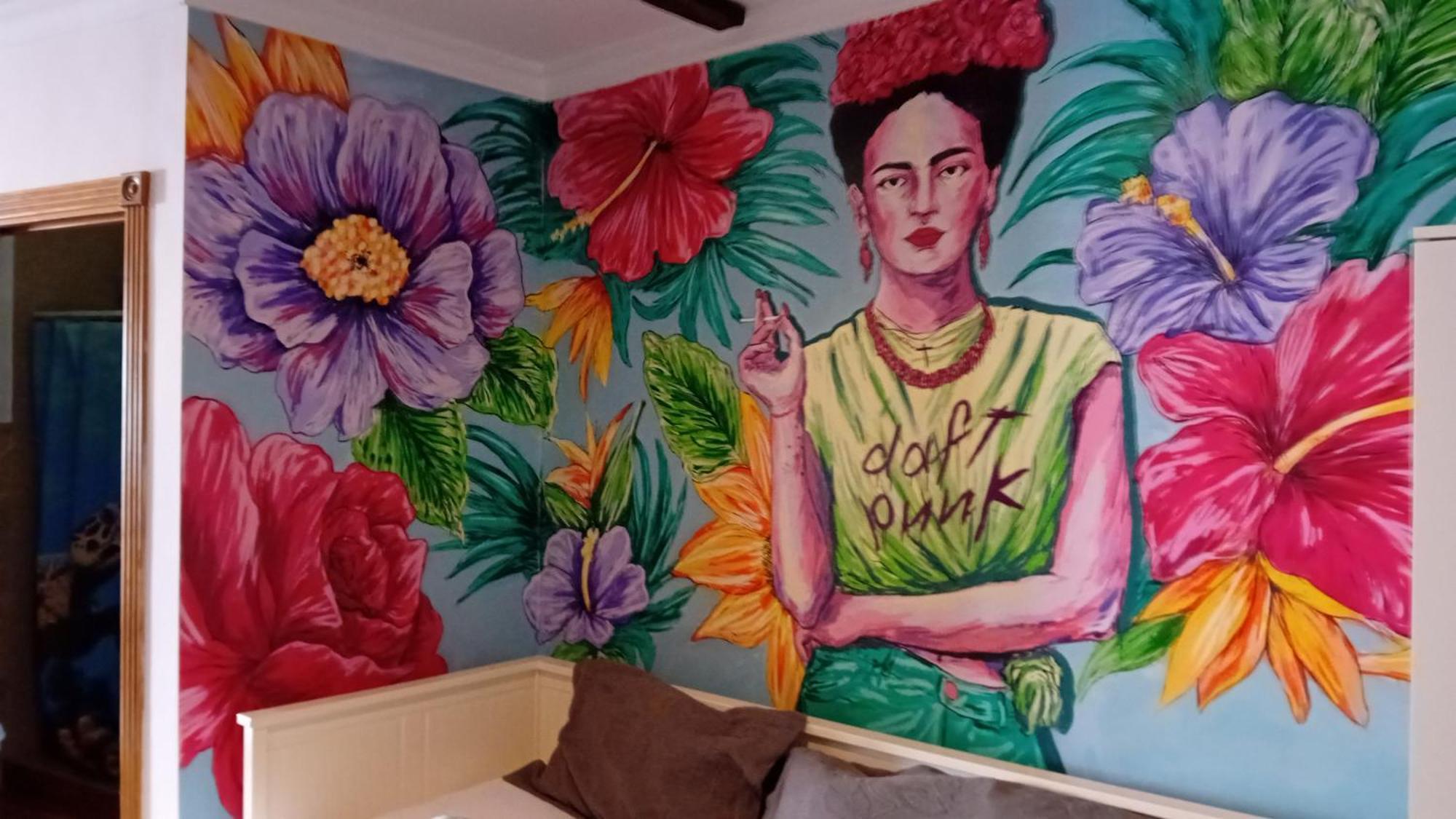 Frida Almunecar Lägenhet Exteriör bild
